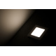 Panel LED SQUARE BRGD0127 170x170x35mm wpuszczany - 12W - 230V - 1080Lm - neutralna biel