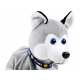 Interaktywny piesek Husky reaguje na dotyk ZA1333 uniwersalny