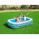 Bestway dmuchany Basen rodzinny 229 x 152cm 54120 uniwersalny