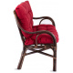 Aga Ratanova zestaw BUTEO Choco Maroon