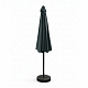 Aga Parasol ogrodowy 300 cm MR2055 Szary