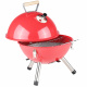 Aga grill ogrodowy MINI czerwony