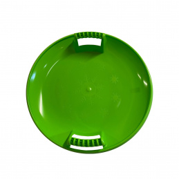 Aga Talerz saneczkowy Snow Plate Green