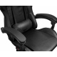 Fotel gamingowy Aga MR2080 Czarny