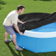 Bestway 58032 Pokrywa basenowa 2,44 m