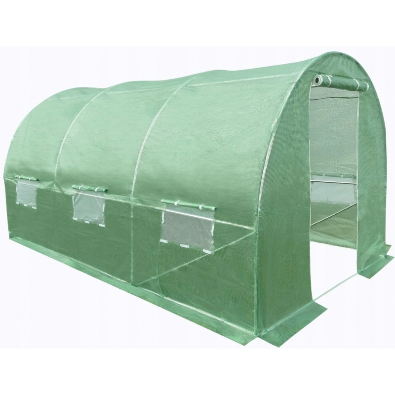 Polytunnel Aga Garden 4x2,5x2 m