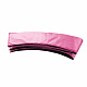 Trampolina ogrodowa SPORT TOP 250cm różowa + siatka zabezpieczająca + drabinka