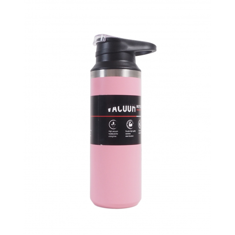 Aga Termos 500 ml DS2704 Różowy