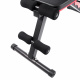 Aga ławeczka do ćwiczeń fitness DS672