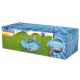 Bestway basen brodzik dla dzieci 244x46cm 55031 uniwersalny