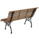 Linder Exclusiv Ławka ogrodowa MC4414 150x70x81 cm