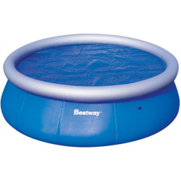 Bestway Pokrywa solarna 2,44 m 58060