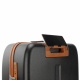 Aga Travel ZESTAW WALIZEK 2w1 MR4670 Czarny