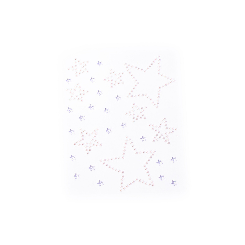 Aga4Kids Samoprzylepne cyrkonie DS8108D