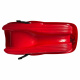 Aga Bobslej Sanki DS496 Czerwone