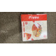 Aga4Kids Drewniana pizza z nożem 2DZ221 - II. JAKOST