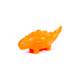 Aga KOSTKA 3D DINOZAUR MAGICZNA KOSTKA DINO PUZZLE DS1113