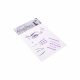 Aga4Kids Samoprzylepne cyrkonie DS8113C