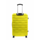 Aga Travel ZESTAW WALIZEK 3w1 KOMPLET WALIZKA PODRÓŻNA BAGAŻ MR4658 Żółty