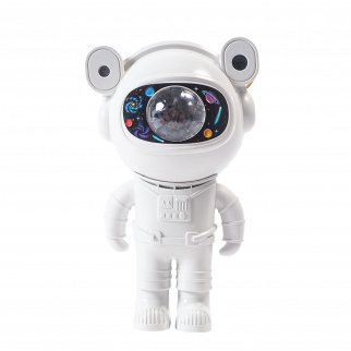 Aga PROJEKTOR GWIAZD Astronauta Kosmonauta KOSMOS + PILOT DS2304