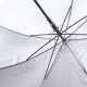 Aga PARASOL 105 cm Szary