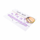 Aga4Kids Samoprzylepne cyrkonie DS8114FD