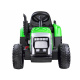 Traktor z przyczepą na akumulator + pilot  PA0242 uniwersalny