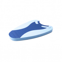 Aga DESKA DO PŁYWANIA PIANKOWA Niebieski