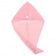 Ręcznik turban do włosów - mikrofibra mix kolor