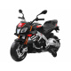 Ścigacz motor Aprilia Tuono V4 akumulator PA0257 uniwersalny