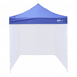 Aga Dach do stoiska handlowego 3x3m Niebieski