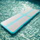 Materac gimnastyczny AirTrack Mata ścieżka gimnastyczna 400x100x20 cm