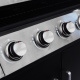 Aga Grill gazowy DS1921