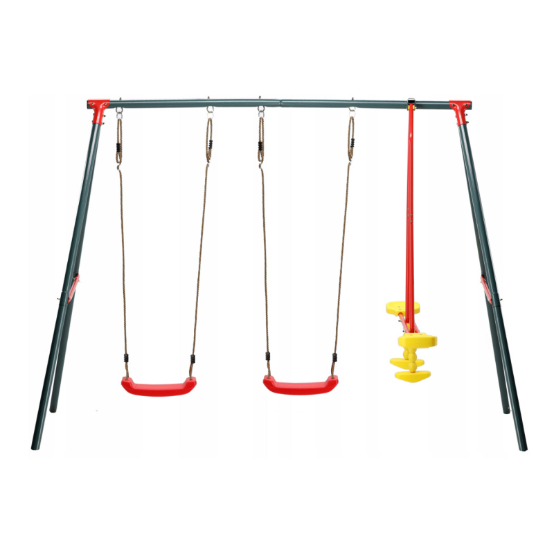 Aga Huśtawka dziecięca 290x180x200 cm DSC7007