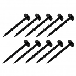 Aga Kołki kotwiące do tekstyliów 20 cm 10szt