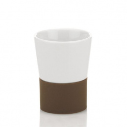 Filiżanka PIANO ceramiczna / silikonowa - Kela