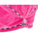 Ręcznik turban superchłonny do włosów z mirofibry