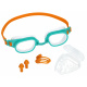 Bestway Zestaw do pływania okulary 7+ 26034 uniwersalny