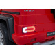 Pojazd Mercedes Benz MAYBACH G650 Czerwony
