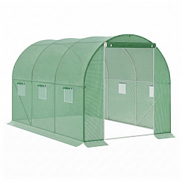 Aga Tunel foliowy MR4003CH 3x2x2 m