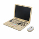 Aga4Kids Zabawka edukacyjna laptop notebook dla dzieci MR6139
