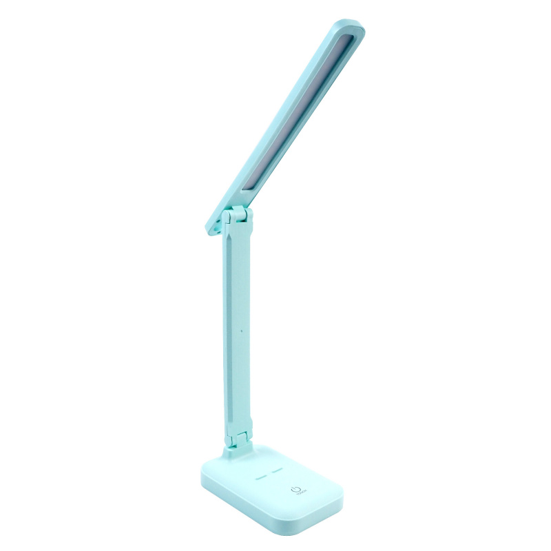 Aga Lampa biurowa led niebieska DS2411 