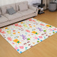 Aga4Kids Mata piankowa składana dla dzieci 200x180 cm DS3011