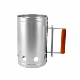 Linder Exclusiv Komin do rozpalania grilla 17 cm