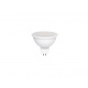 LED żarówka 12V - MR16 - 5W - 415 lm - ciepła biel
