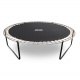 Aga SPORT EXCLUSIVE Trampolina 180 cm Różowa + siatka zabezpieczająca 
