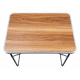 Aga Stolik kempingowy 70x50x60 cm