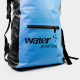 Aga Wodoodporna torba 25 l Niebieski