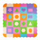 Aga4Kids Mata piankowa Puzzle DS3002