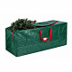 Aga Pokrowiec do przechowywania choinki 122×38×50 cm Zielony
